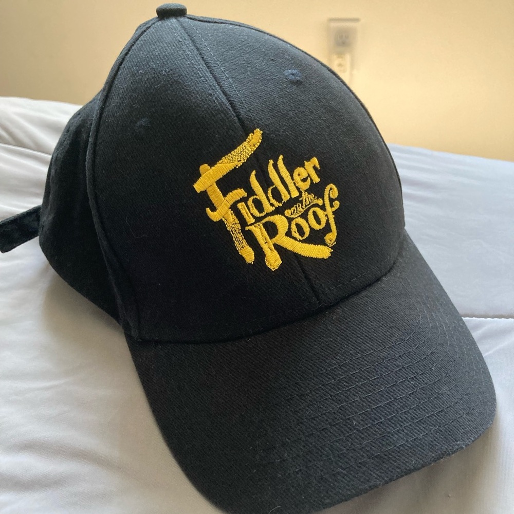 Fiddler on the Roof Broadway hat